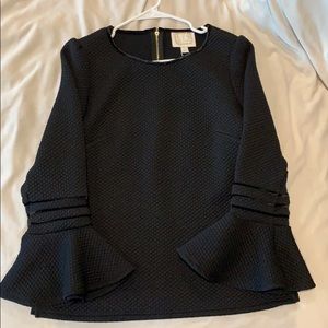 Sail to Sable Long Sleeve Top